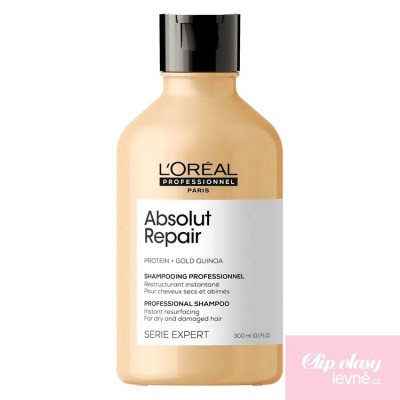 Loreal Absolut Repair Shampoo 300ml