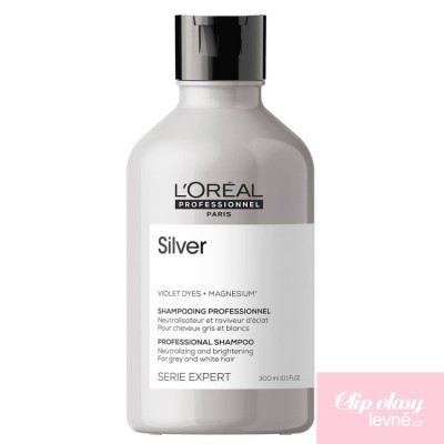 Loreal Expert Silver shampoo 250ml