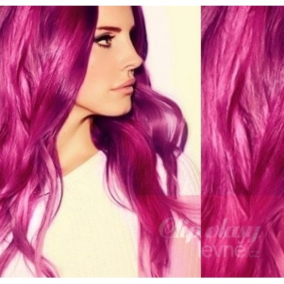 Haar Für Methoden Tape In 50cm - rosa