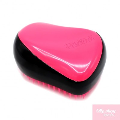 Der originelle Tangle Teezer Compact – rosa