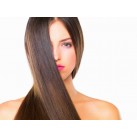 Clip-In Schnelltresse, Menschenhaar - gerade Clip-In Schnelltresse, Menschenhaar - gerade