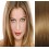 Haarverlängerung gemäss Länge der Hairextensions