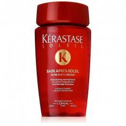 KÉRASTASE Soleil Bain Aprés-Soleil filtre photo defense shampoo 250ml