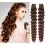 Haarverlängerung gemäss Länge der Hairextensions