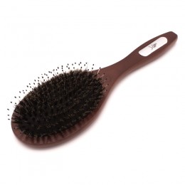 Profi Haarbürste mit Borsten